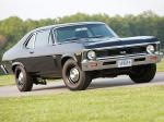 Chevrolet Nova SS 396 1969 года